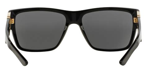 versace ve4296 gb1/87 black|Versace VE4296 Sunglasses .